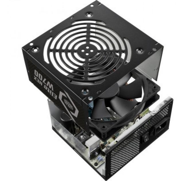 COOLER MASTER Блок живлення CoolerMaster 700W (MPW-7001-ACBW-BE1)