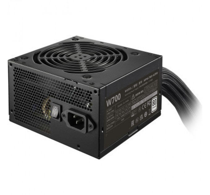 COOLER MASTER Блок живлення CoolerMaster 700W (MPW-7001-ACBW-BE1)