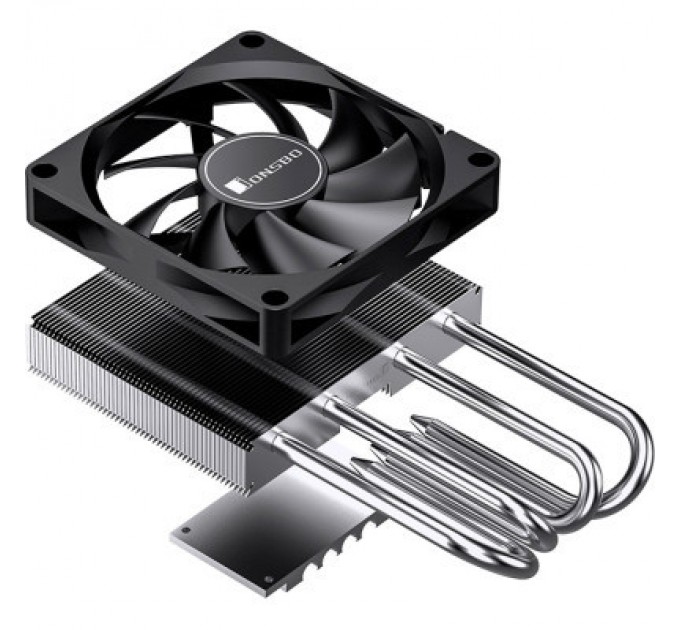 JONSBO Кулер до процесора JONSBO HP400S Black