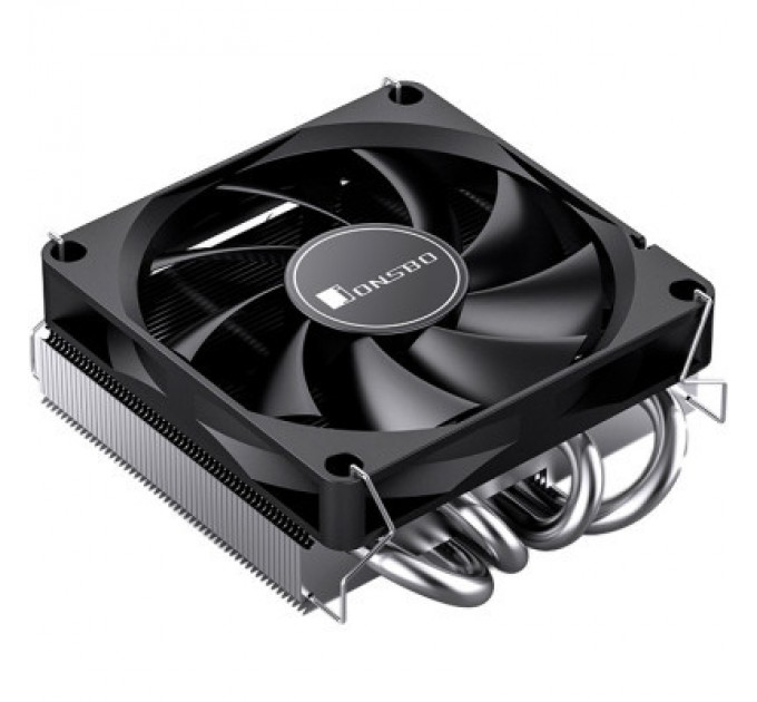 JONSBO Кулер до процесора JONSBO HP400S Black