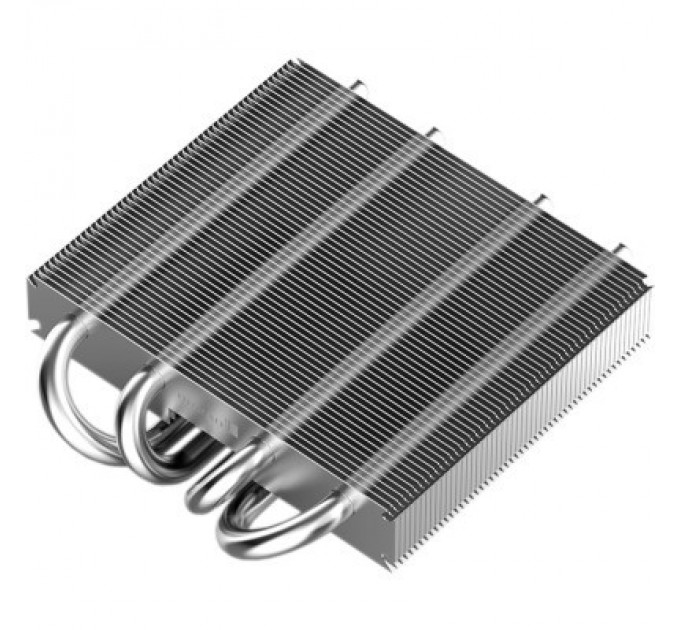 JONSBO Кулер до процесора JONSBO HP400S Black