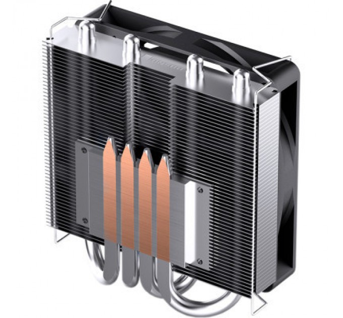 JONSBO Кулер до процесора JONSBO HP400S Black