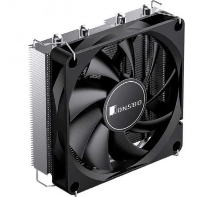JONSBO Кулер до процесора JONSBO HP400S Black