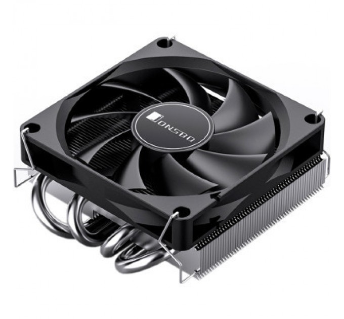 JONSBO Кулер до процесора JONSBO HP400S Black