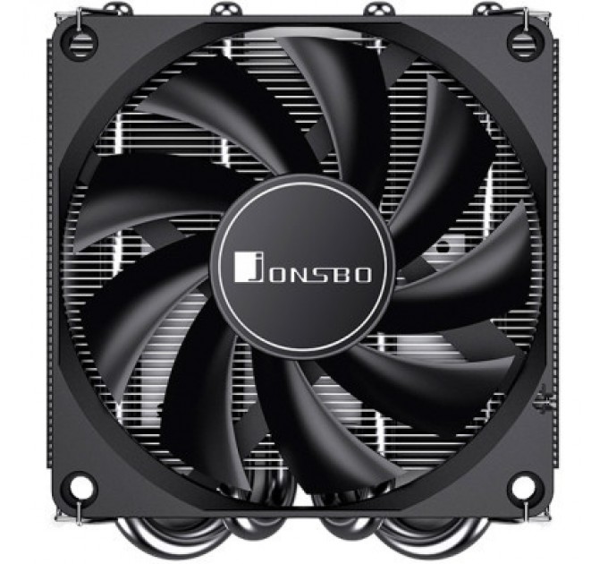 JONSBO Кулер до процесора JONSBO HP400S Black