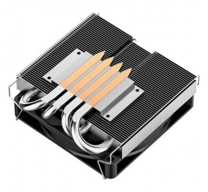 JONSBO Кулер до процесора JONSBO HP400S Black