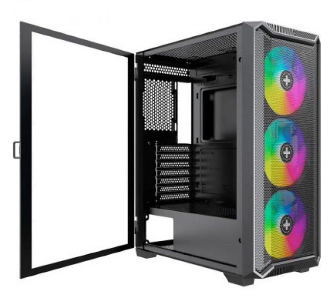 Xilence Корпус Xilence XILENT BLADE II ARGB X613.ARGB (XG161_X613.ARGB)