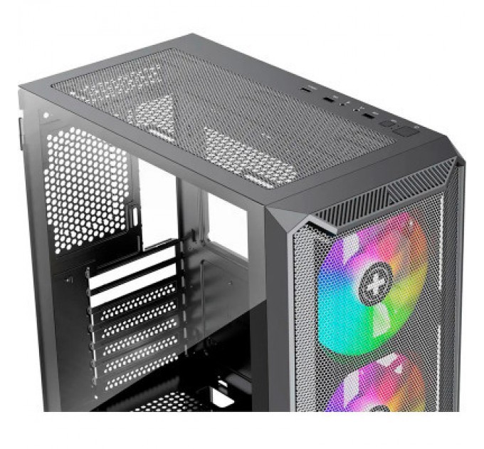 Xilence Корпус Xilence XILENT BLADE II ARGB X613.ARGB (XG161_X613.ARGB)