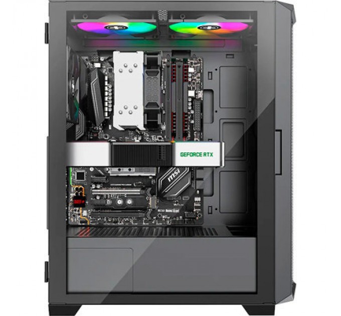 Xilence Корпус Xilence XILENT BLADE II ARGB X613.ARGB (XG161_X613.ARGB)