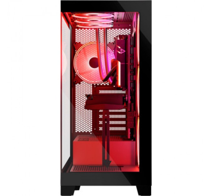 Modecom Корпус Modecom VOLCANO SPACE APEX ARGB 4x140mm fans (AT-SPACE-PG-10-000000-000/AT-SPACE-PG-10-000000-0002)