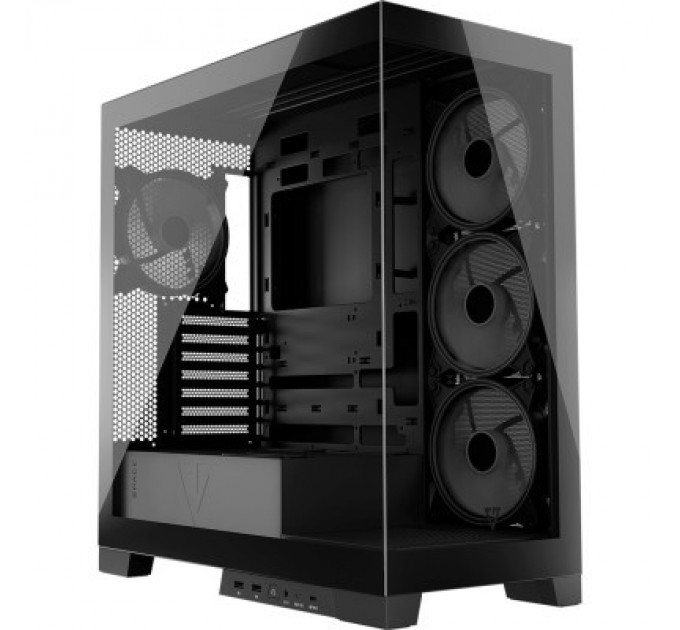 Modecom Корпус Modecom VOLCANO SPACE APEX ARGB 4x140mm fans (AT-SPACE-PG-10-000000-000/AT-SPACE-PG-10-000000-0002)