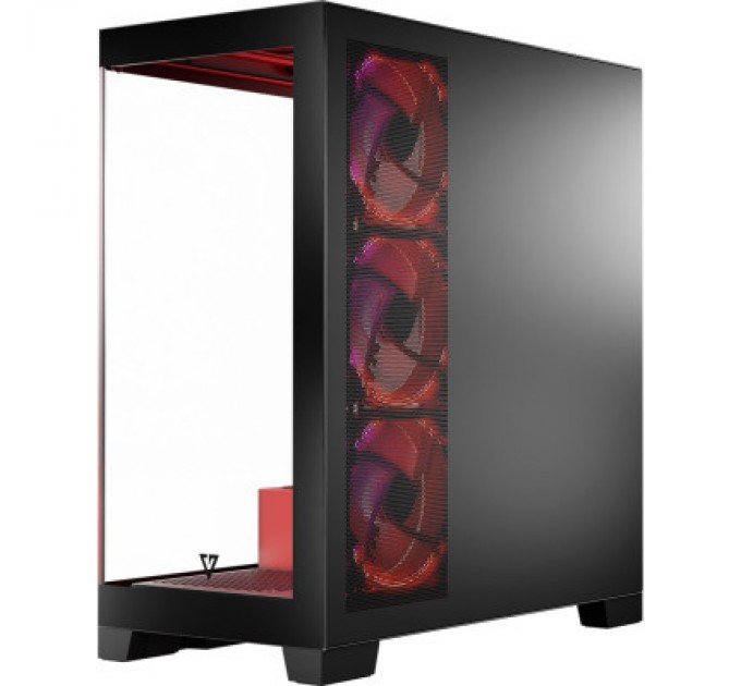 Modecom Корпус Modecom VOLCANO SPACE APEX ARGB 4x140mm fans (AT-SPACE-PG-10-000000-000/AT-SPACE-PG-10-000000-0002)