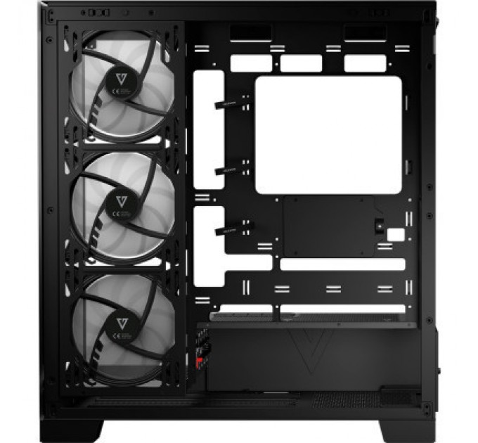 Modecom Корпус Modecom VOLCANO SPACE APEX ARGB 4x140mm fans (AT-SPACE-PG-10-000000-000/AT-SPACE-PG-10-000000-0002)