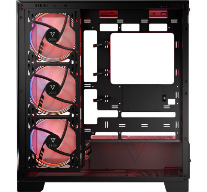 Modecom Корпус Modecom VOLCANO SPACE APEX ARGB 4x140mm fans (AT-SPACE-PG-10-000000-000/AT-SPACE-PG-10-000000-0002)