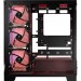 Modecom Корпус Modecom VOLCANO SPACE APEX ARGB 4x140mm fans (AT-SPACE-PG-10-000000-000/AT-SPACE-PG-10-000000-0002)