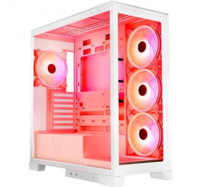 Modecom Корпус Modecom VOLCANO SPACE APEX ARGB 4x140mm fans (AT-SPACE-PG-20-000000-000)