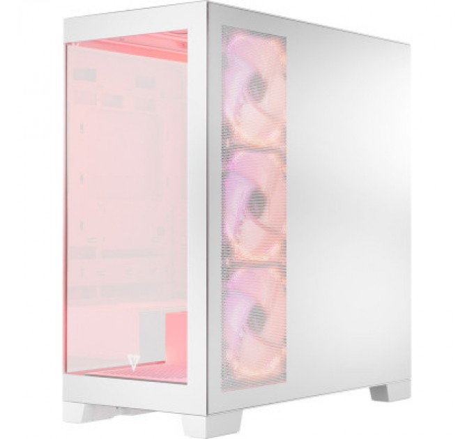 Modecom Корпус Modecom VOLCANO SPACE APEX ARGB 4x140mm fans (AT-SPACE-PG-20-000000-000)