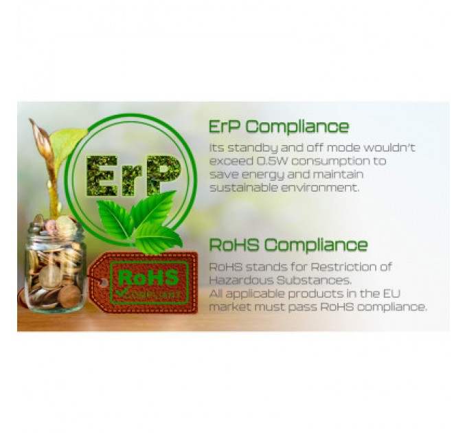 HighPower Блок живлення HighPower 500W (HPE-500BR-A12S)