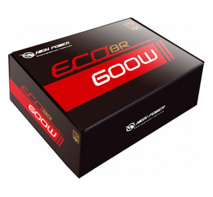 HighPower Блок живлення HighPower 600W (HPE-600BR-A12S)