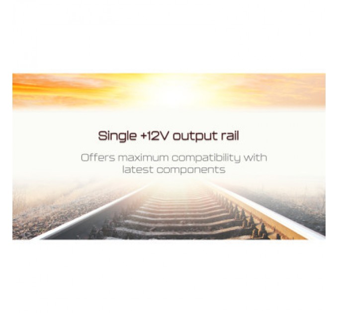 HighPower Блок живлення HighPower 600W (HP1-J600GD-F12S)