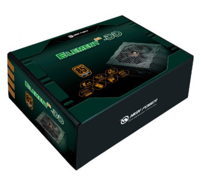 HighPower Блок живлення HighPower 650W (HP1-M650BR-H12S)