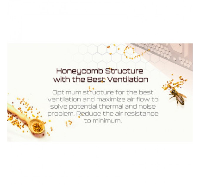 HighPower Блок живлення HighPower 700W (HP1-J700GD-F12S)