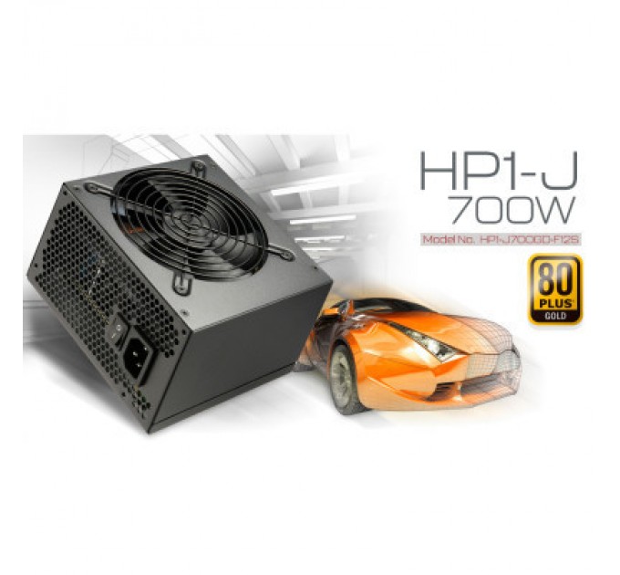 HighPower Блок живлення HighPower 700W (HP1-J700GD-F12S)