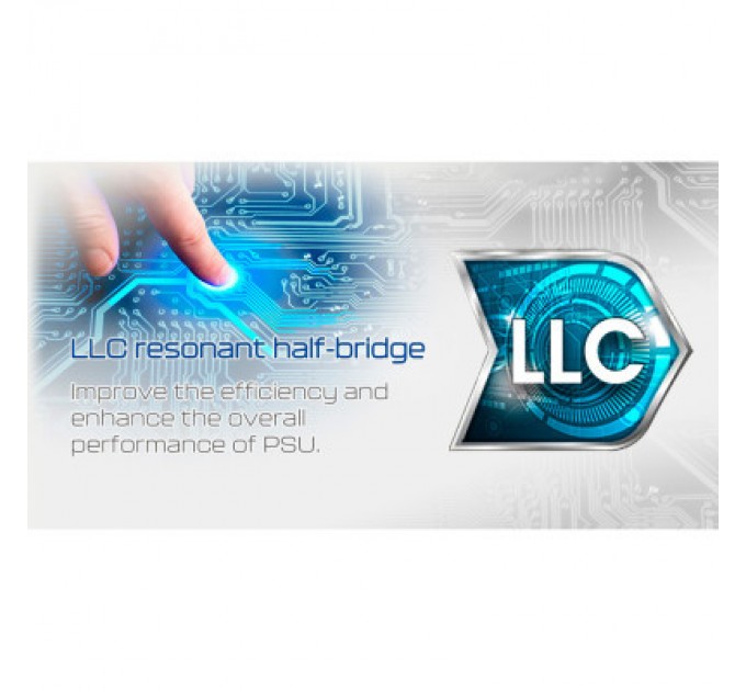 HighPower Блок живлення HighPower 700W (HP1-J700GD-F12S)