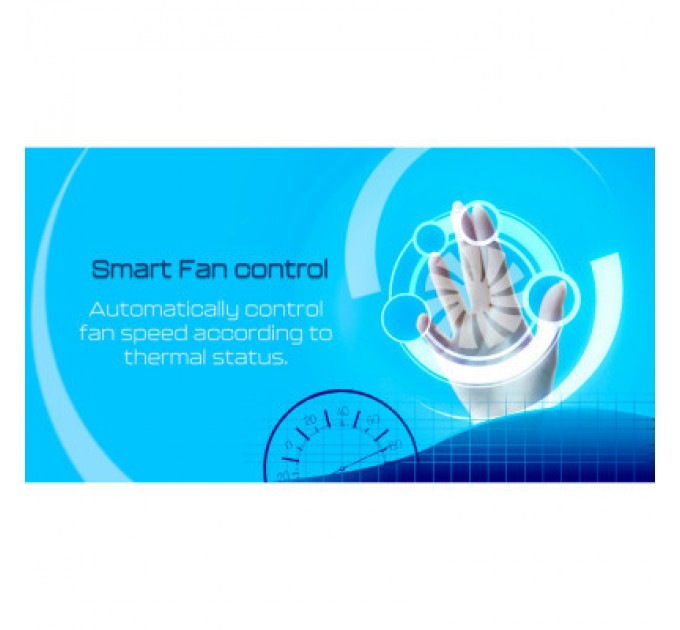 HighPower Блок живлення HighPower 700W (HP1-J700GD-F12S)