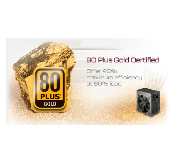 HighPower Блок живлення HighPower 700W (HP1-J700GD-F12S)