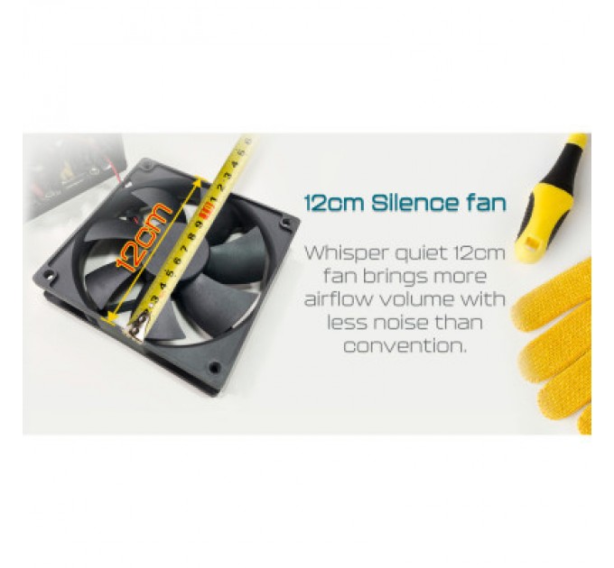 HighPower Блок живлення HighPower 750W (HP1-M750BR-H12S)