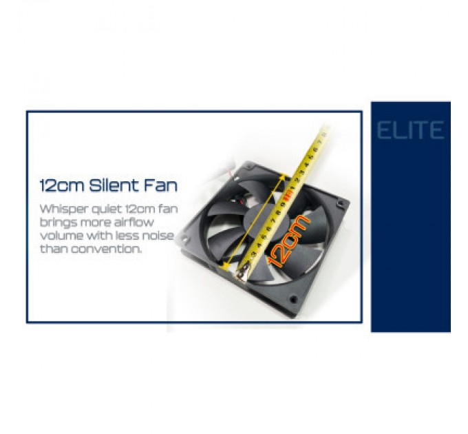 HighPower Блок живлення HighPower 850W (HP1-N850BR-E12S)