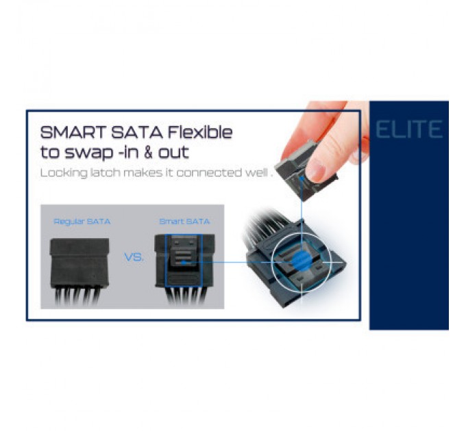 HighPower Блок живлення HighPower 850W (HP1-N850BR-E12S)