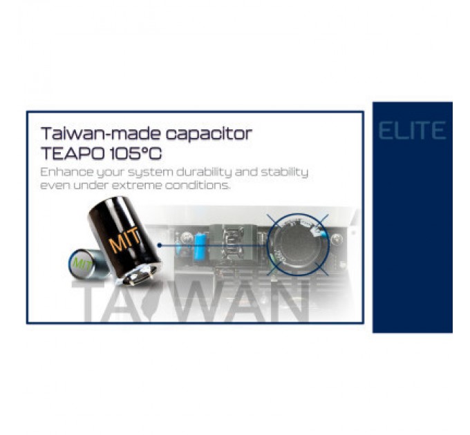 HighPower Блок живлення HighPower 850W (HP1-N850BR-E12S)