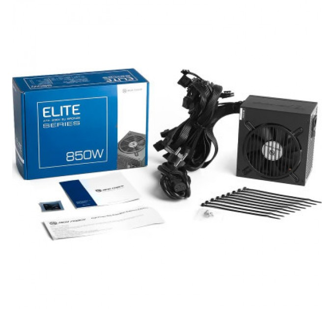 HighPower Блок живлення HighPower 850W (HP1-N850BR-E12S)