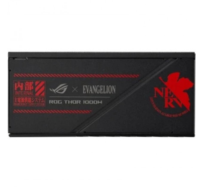 ASUS Блок живлення ASUS ROG THOR 1000W 80+ Platinum (90YE00L6-B0NA00)
