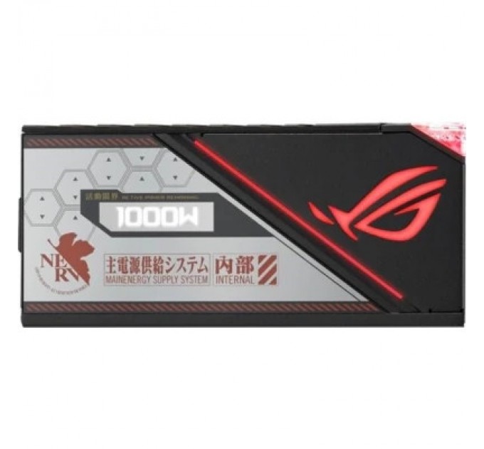 ASUS Блок живлення ASUS ROG THOR 1000W 80+ Platinum (90YE00L6-B0NA00)