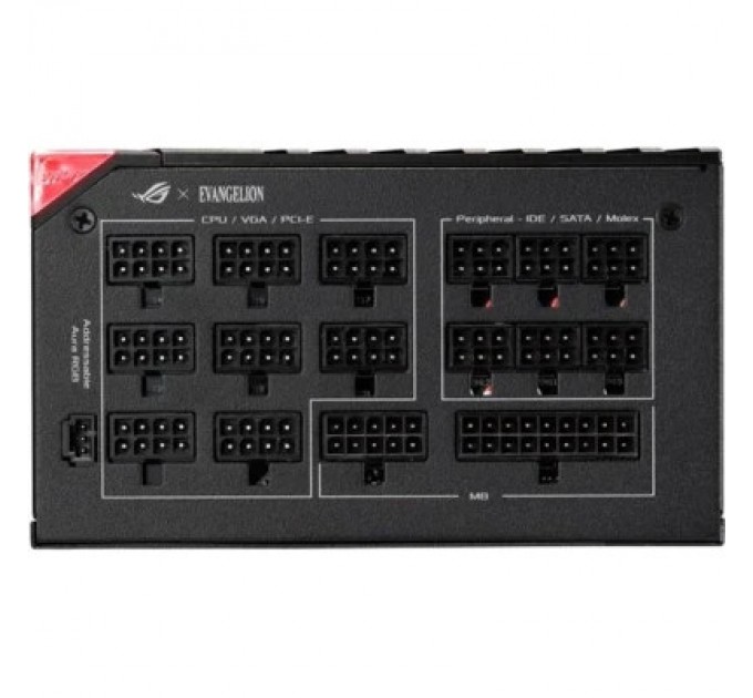 ASUS Блок живлення ASUS ROG THOR 1000W 80+ Platinum (90YE00L6-B0NA00)