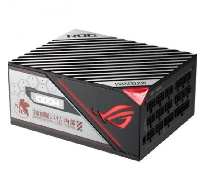 ASUS Блок живлення ASUS ROG THOR 1000W 80+ Platinum (90YE00L6-B0NA00)