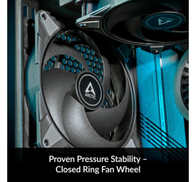 Arctic Кулер до корпусу Arctic P14 MAX (ACFAN00287A)