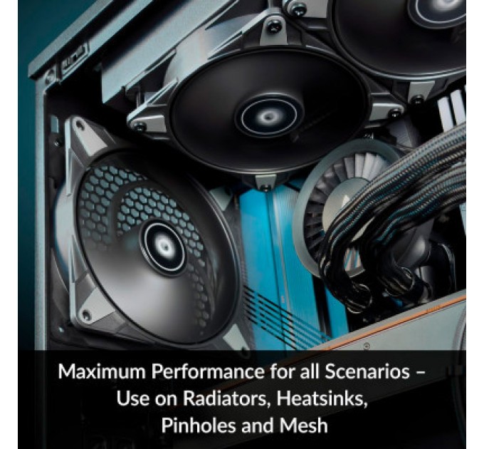 Arctic Кулер до корпусу Arctic P14 MAX (ACFAN00287A)