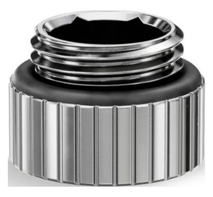 Ekwb Фітинг для СРО Ekwb EK-Quantum Torque Micro Extender Static MF 7 - Nickel (3831109827505)