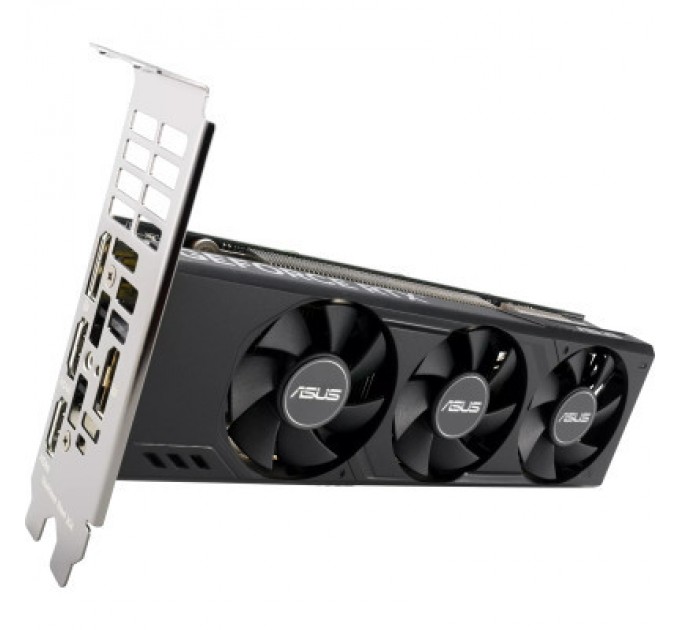 ASUS Відеокарта ASUS GeForce RTX4060 8Gb OC LP (RTX4060-O8G-LP-BRK)