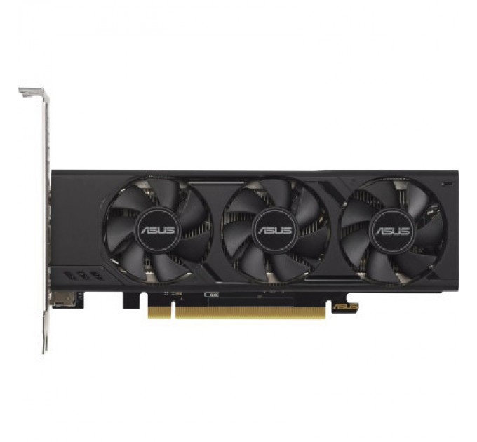 ASUS Відеокарта ASUS GeForce RTX4060 8Gb OC LP (RTX4060-O8G-LP-BRK)