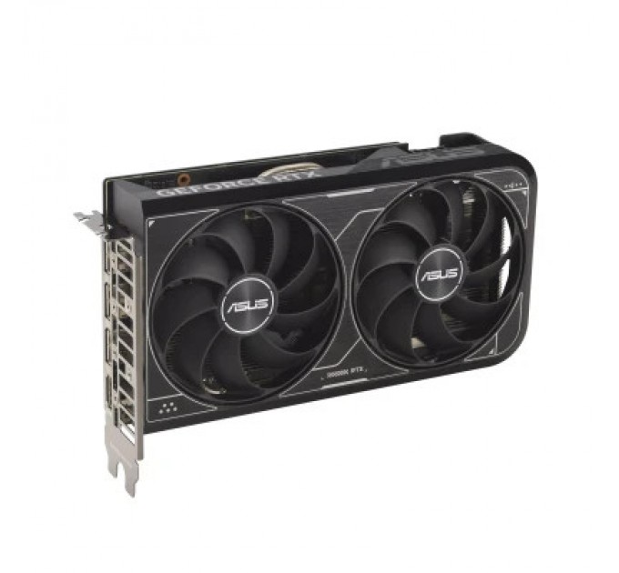 ASUS Відеокарта ASUS GeForce RTX4060 8Gb DUAL OC (DUAL-RTX4060-O8G-V2 RTL)