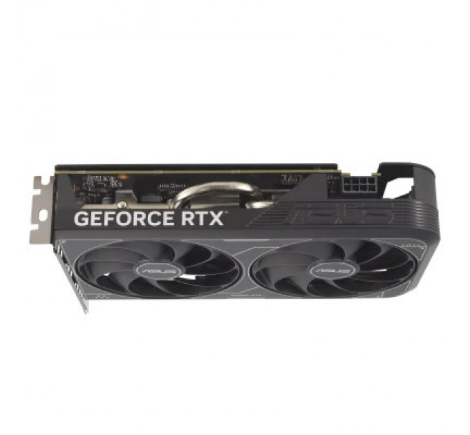 ASUS Відеокарта ASUS GeForce RTX4060 8Gb DUAL OC (DUAL-RTX4060-O8G-V2 RTL)