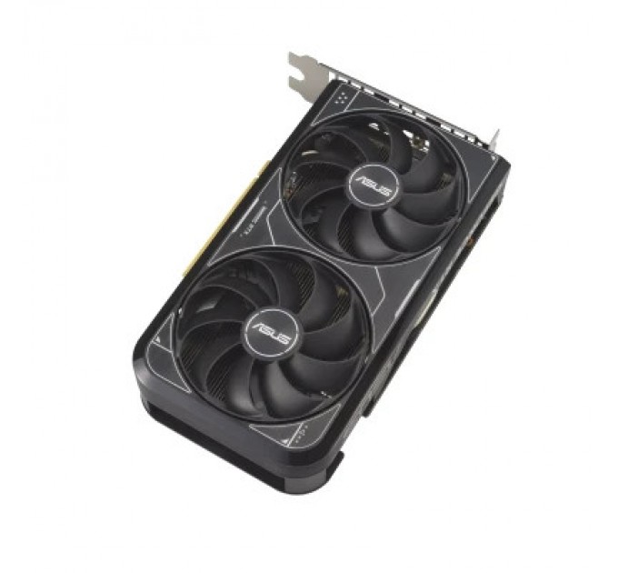 ASUS Відеокарта ASUS GeForce RTX4060 8Gb DUAL OC (DUAL-RTX4060-O8G-V2 RTL)