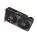 ASUS Відеокарта ASUS GeForce RTX4060 8Gb DUAL OC (DUAL-RTX4060-O8G-V2 RTL)