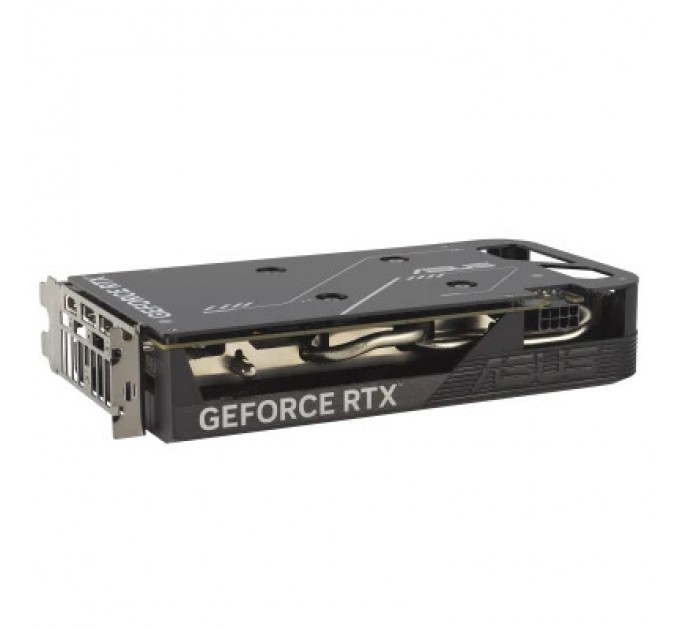 ASUS Відеокарта ASUS GeForce RTX4060 8Gb DUAL OC (DUAL-RTX4060-O8G-V2 RTL)