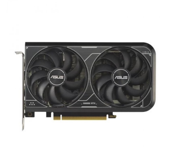 ASUS Відеокарта ASUS GeForce RTX4060 8Gb DUAL OC (DUAL-RTX4060-O8G-V2 RTL)